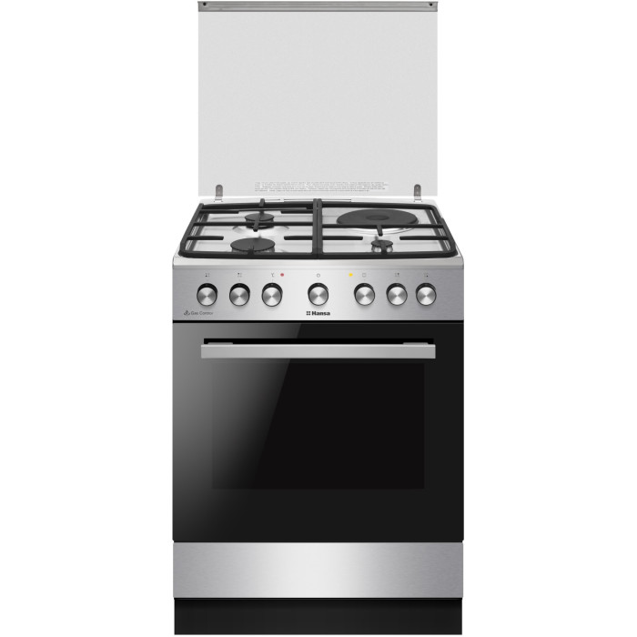 Hansa FCMX68143 серебристый