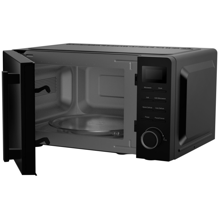 Hansa AMGF20E1BH черный