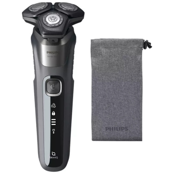 Philips S5887/10 роторная от аккумулятора