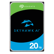 Жесткий диск для видеонаблюдения 20Tb Seagate SkyHawk AI 512Mb 7200rpm SATA3 3.5