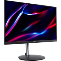 Acer NITRO XF273M3bmiiprx/UM.HX3EE.302 серебристый