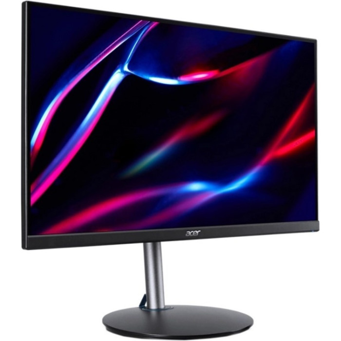 Acer NITRO XF273M3bmiiprx/UM.HX3EE.302 серебристый