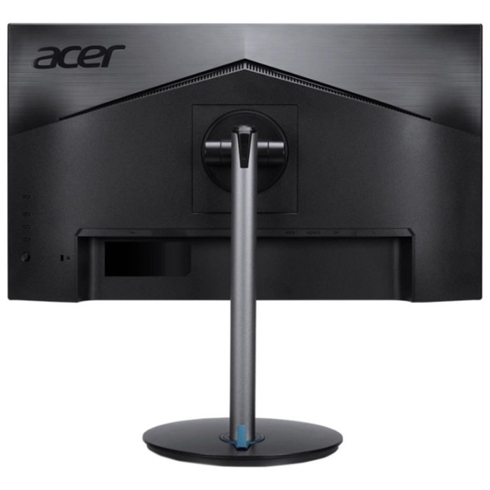 Acer NITRO XF273M3bmiiprx/UM.HX3EE.302 серебристый