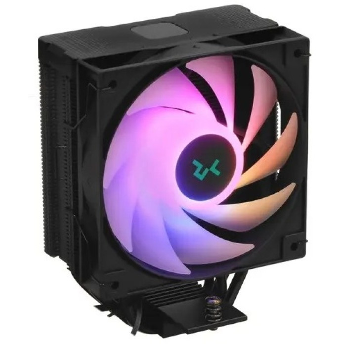 Deepcool AG400 DIGITAL BK ARGB R-AG400-BKADMN-G-1