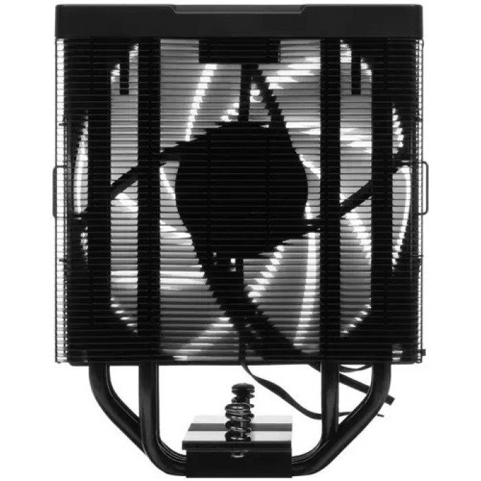 Deepcool AG400 DIGITAL BK ARGB R-AG400-BKADMN-G-1