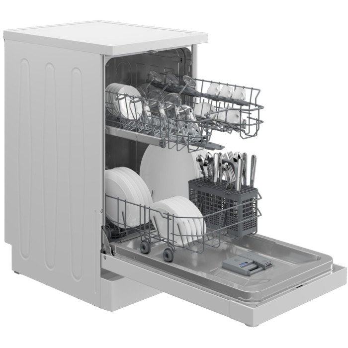 Indesit DFS 1A59 белый