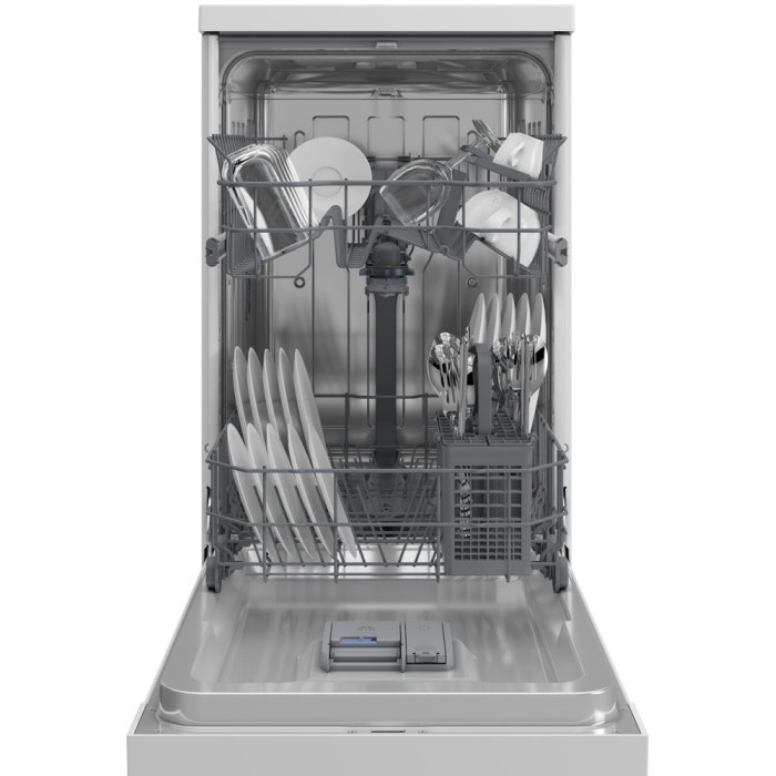 Indesit DFS 1A59 белый