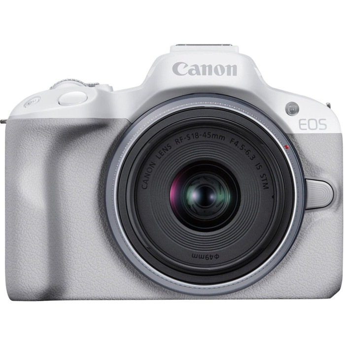 Canon EOS R50 Kit 18-45mm