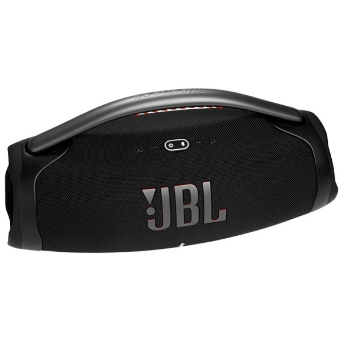 Портативная колонка JBL Boombox 3 черный