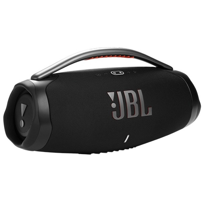 Портативная колонка JBL Boombox 3 черный
