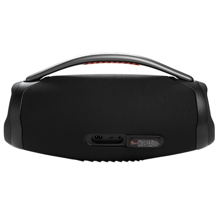Портативная колонка JBL Boombox 3 черный