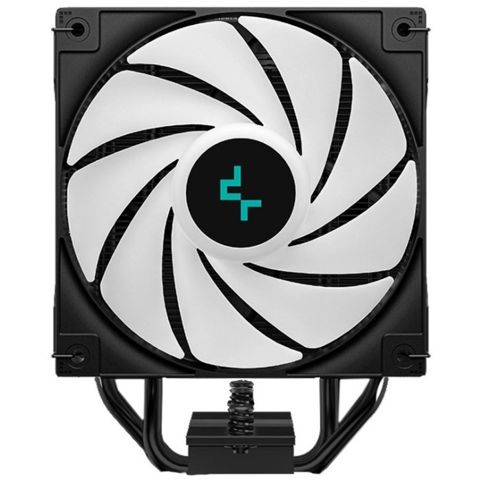Кулер Deepcool AG400 Digital BK ARGB R-AG400-BKADMN-G-1/S1700