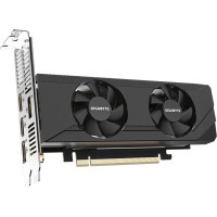 GIGABYTE GeForce RTX 3050 OC Low Profile GV-N3050OC-6GL 6 Гб