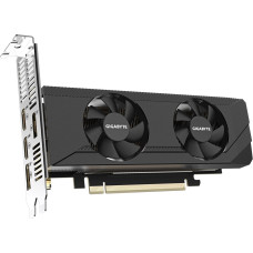 GIGABYTE GeForce RTX 3050 OC Low Profile GV-N3050OC-6GL 6 Гб