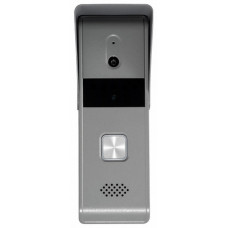 Hikvision вызывная панель DS-KB2421T-IM серый, черный