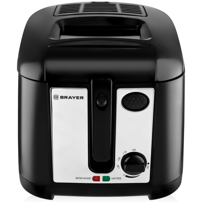 BRAYER 2832BR-BK черный
