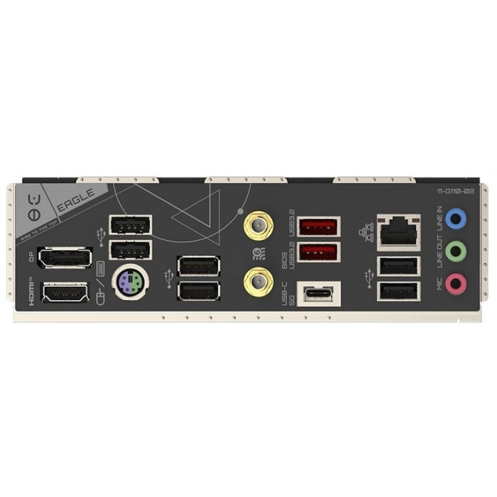 GIGABYTE B650 EAGLE AX (REV 1.0)