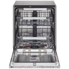LG DB475TXS белый, серебристый