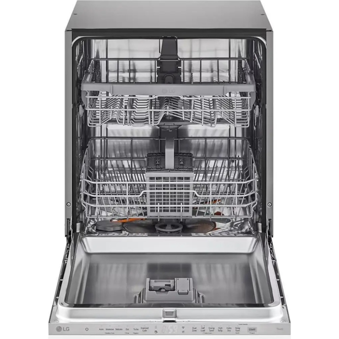 LG DB242TX белый, серый