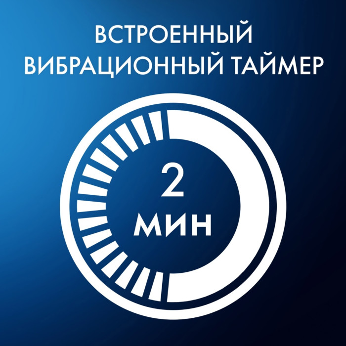 Oral-B ультразвуковая iO Series 3 Matte Black щетина средняя