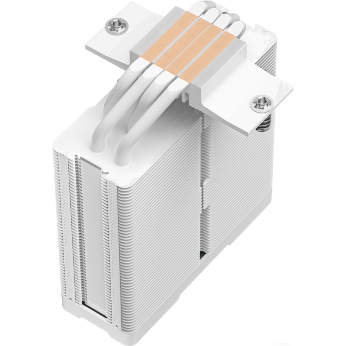 Deepcool AG400 Digital WH R-AG400-WHNDMN-G-1