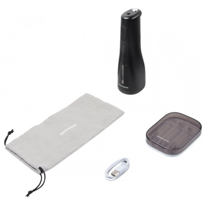 REDMOND ирригатор YR4501 импульсный емкость 250 мл