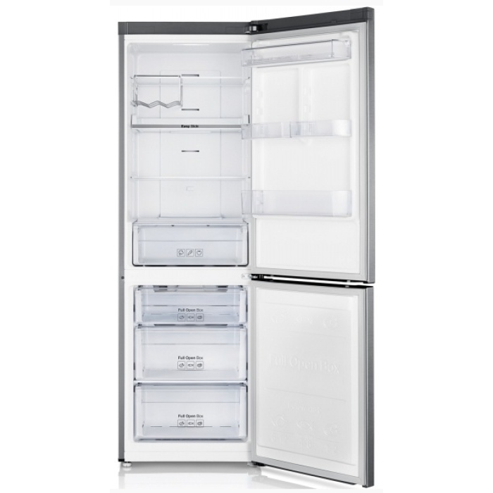 Samsung RB31FERNDSA/WT серебристый