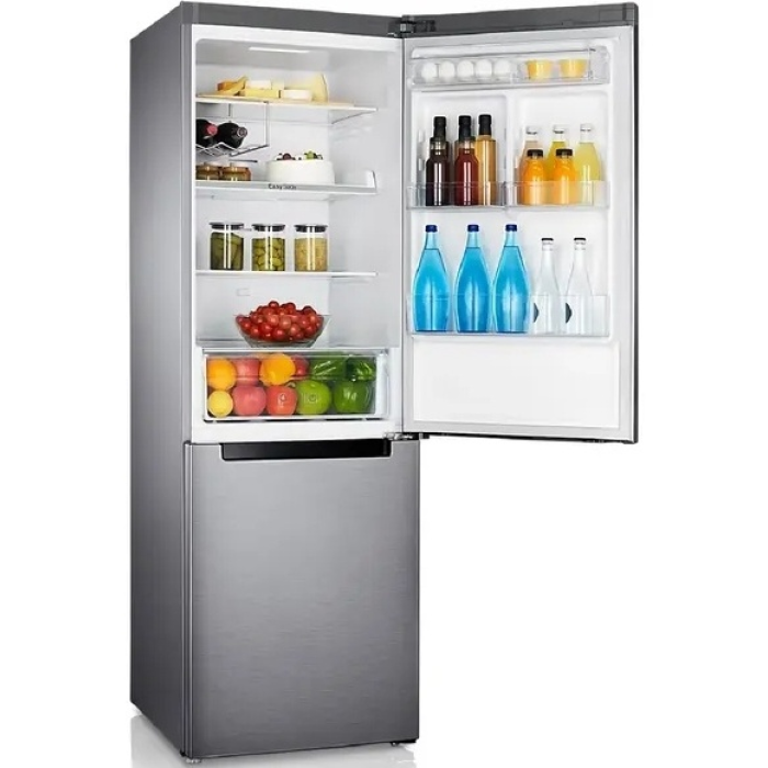 Samsung RB31FERNDSA/WT серебристый