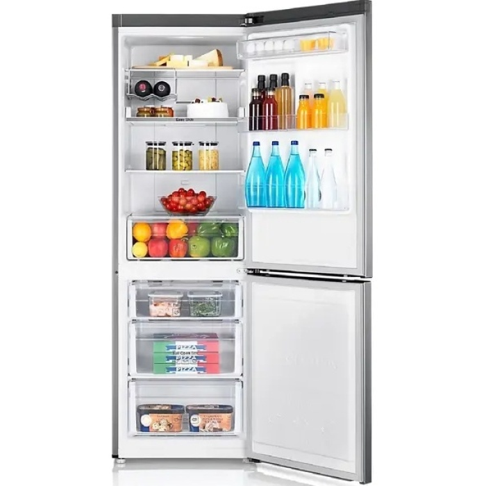 Samsung RB31FERNDSA/WT серебристый
