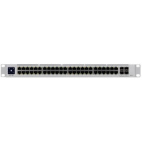 Коммутатор Ubiquiti USW-PRO-48-POE-EU