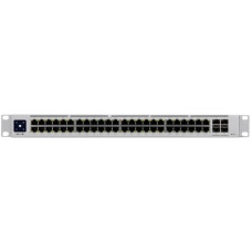 Коммутатор Ubiquiti USW-PRO-48-POE-EU