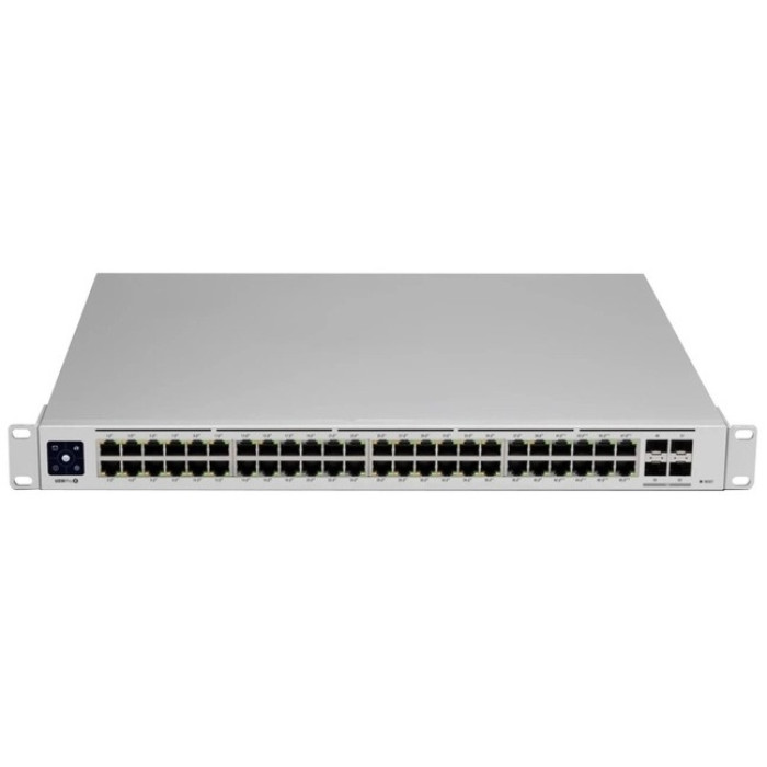 Коммутатор Ubiquiti USW-PRO-48-POE-EU
