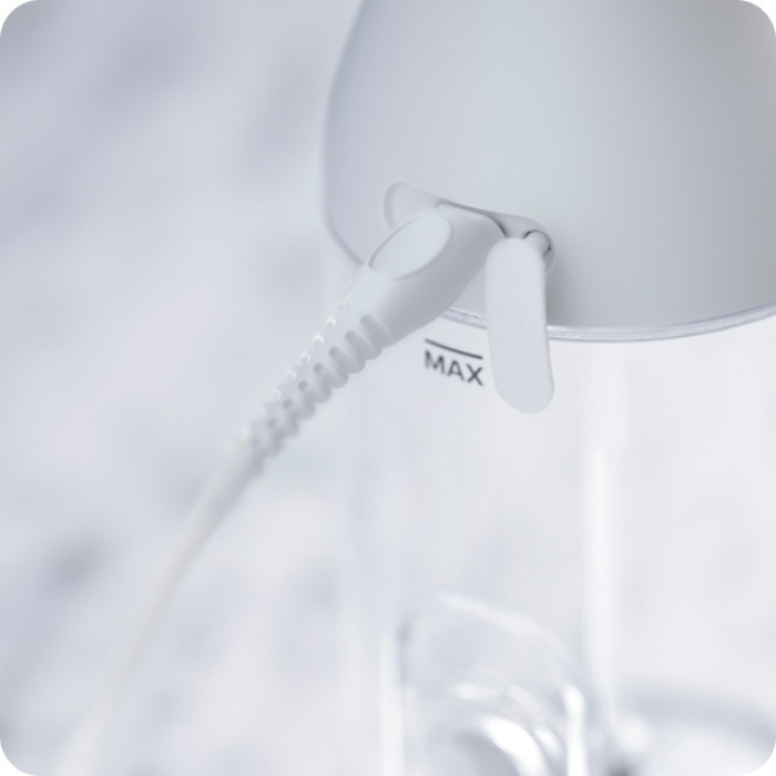 Philips ирригатор HX3826/31 импульсный емкость 250 мл
