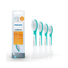 Стандартные насадки для звуковой зубной щетки Philips Sonicare HX6044/90 4шт<br>85564