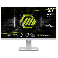 MSI MAG 274QRFW белый