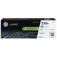 HP W2301A голубой (cyan)