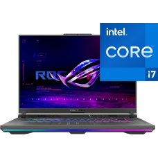 ASUS ROG Strix G16 G614JI-N4414 90NR0D41-M00VP0 серый