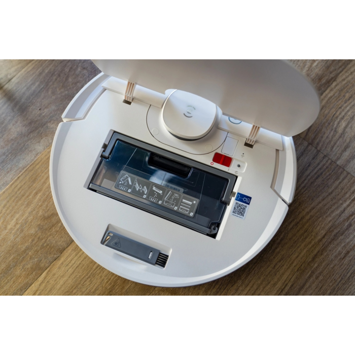 Ecovacs N8 DEEBOT N8 белый