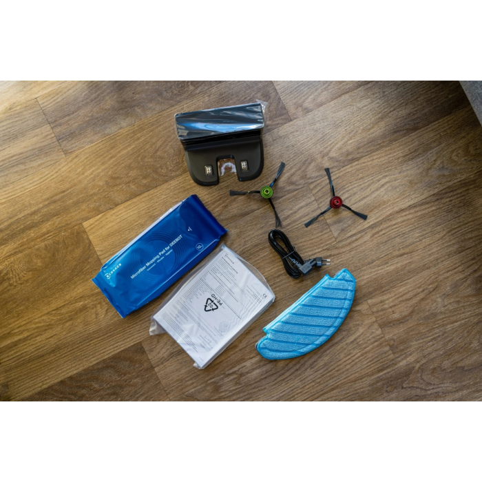 Ecovacs N8 DEEBOT N8 белый
