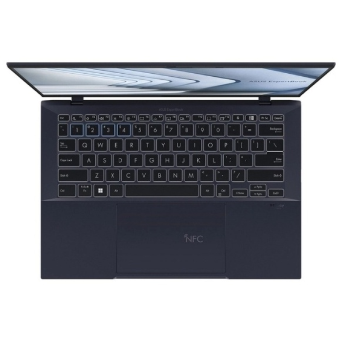 ASUS B9403CVA-KM0242X 90NX05W1-M00W30 черный