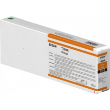 Epson C13T55KA00 оранжевый