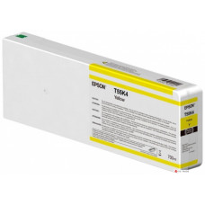Epson C13T55K400 желтый (yellow)
