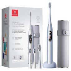 Xiaomi звуковая X Pro Digital Set Silver щетина средняя