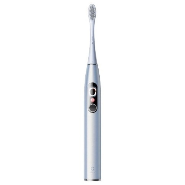 Xiaomi звуковая X Pro Digital Set Silver щетина средняя