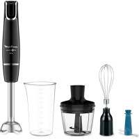 Moulinex InfinyForce V2 DD944810 черный