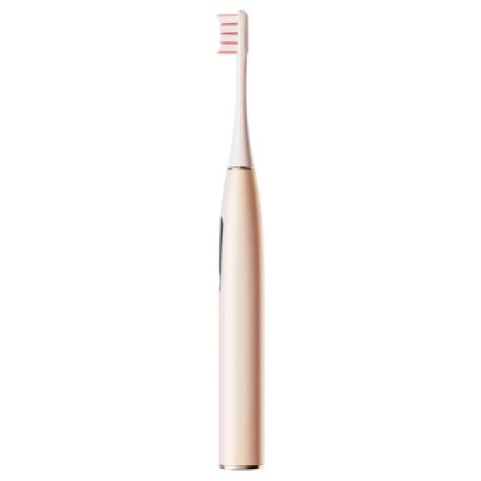 Xiaomi звуковая Oclean X Pro Digital Set Gold щетина средняя