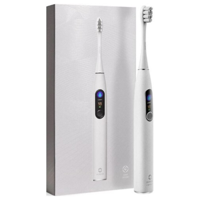 Xiaomi звуковая X Pro Elite Premium Set	 щетина средняя