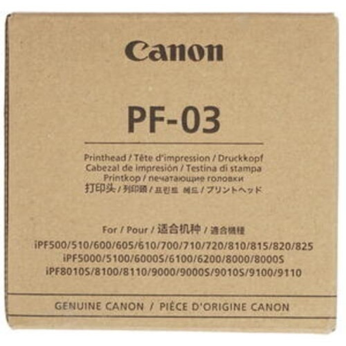 Canon PF-03