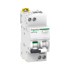 Дифференциальный автоматический выключатель SE iDPN N VIGI 25А 6 kA 30мА А<br>85581