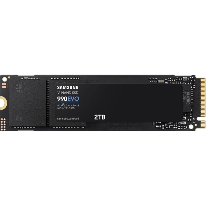 SSD Samsung 990 EVO MZ-V9E2T0BW 2000 Гб